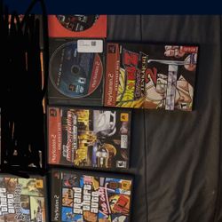 Ps2 Games 