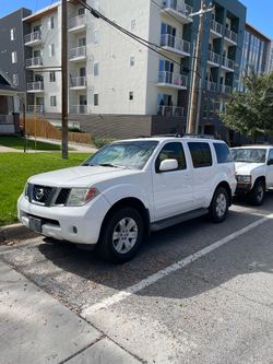 2005 Nissan Pathfinder