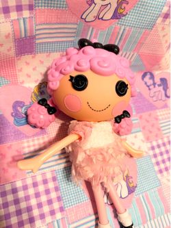Lalaloopsy prim n proper