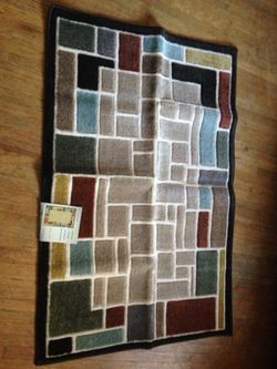 BRAND NEW Floor Rug $15