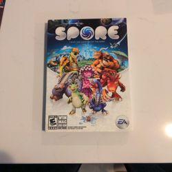 Spore for Mac Or PC