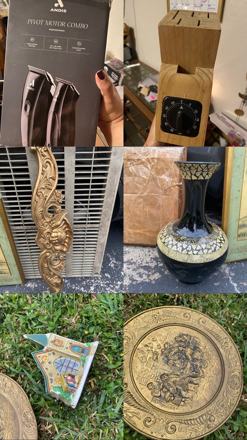 Yard Sale Saturday 12.6.25 8a