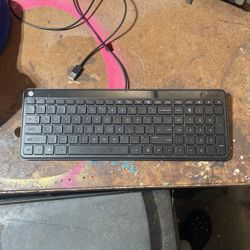HP Wired Keyboard