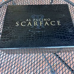 SCARFACE Anniversary DVD