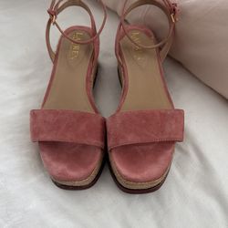 RALPH LAUREN SANDALS SIZE 6