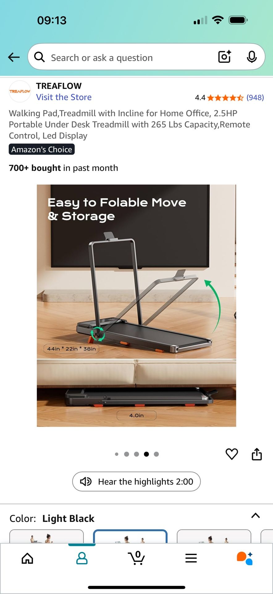 Walking Pad