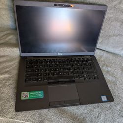 Dell Laptop 