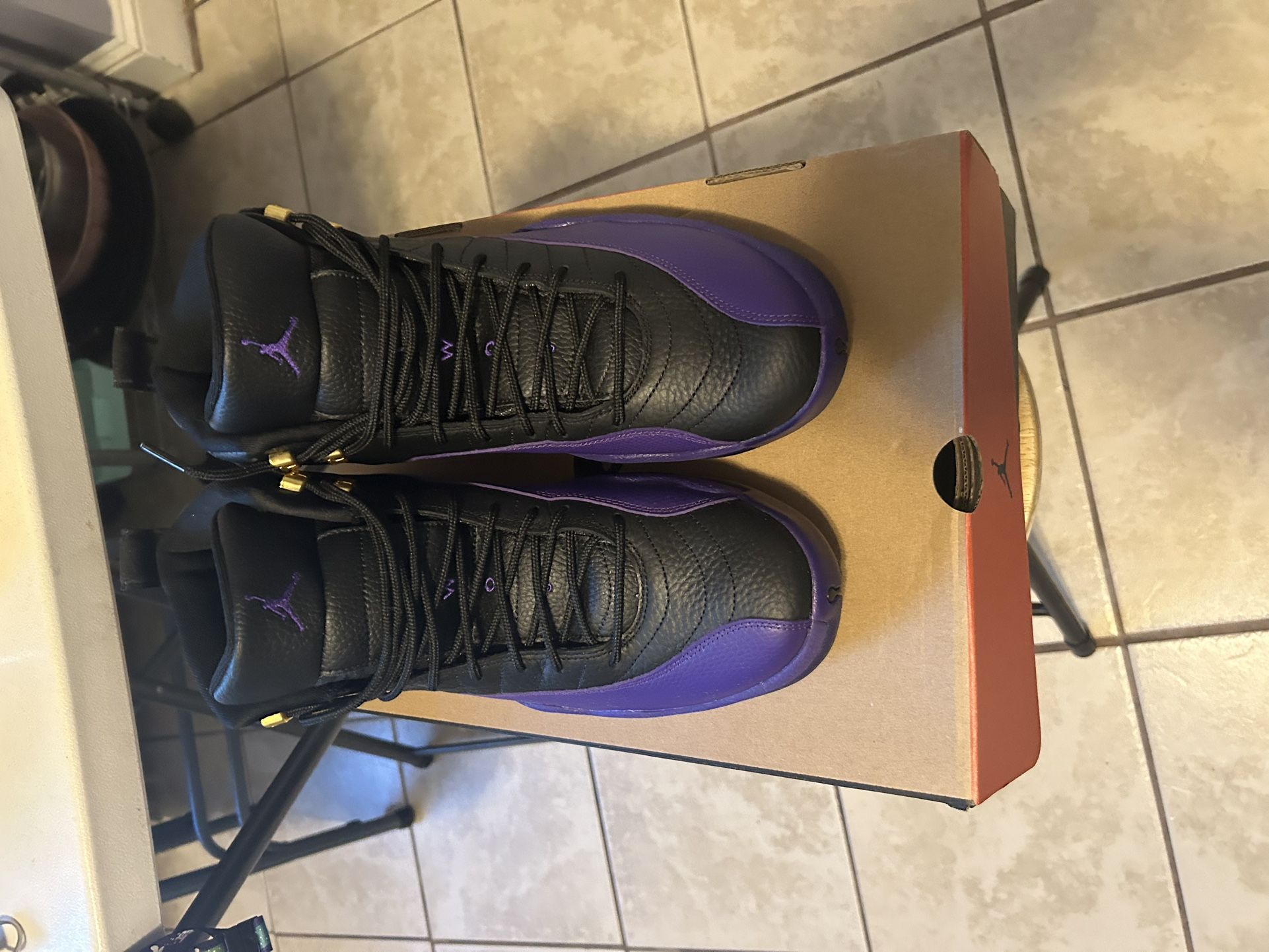 Air Jordan’s 5s