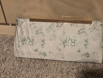 Evening clutch bag