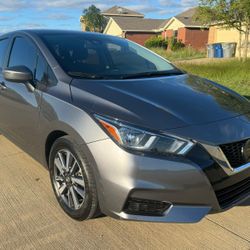 2021 Nissan Versa