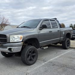 2007 Dodge Ram 1500 Crew Cab 4x4