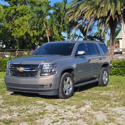 2017 Chevrolet Tahoe