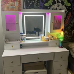 Led Vanity