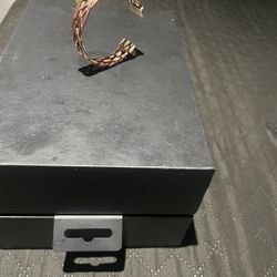 Copper bracelets