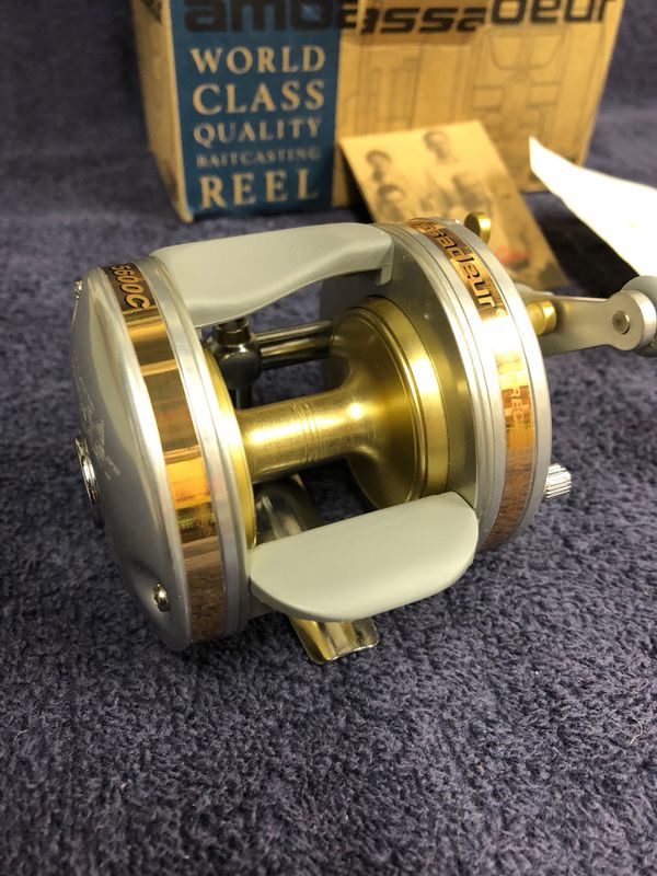 Ultra cast 5600C fishing Reel for Sale in San Diego, CA - OfferUp