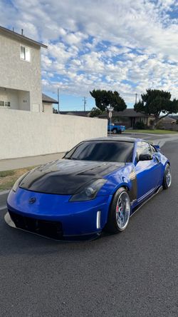 2007 Nissan 350z