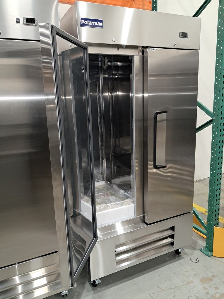 39" Freezer Congeladora NSF Español New Warranty