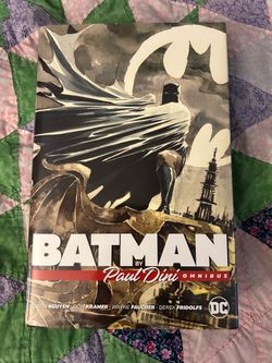 DC COMICS OMNIBUS