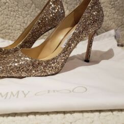 Jimmy Choo Heels 