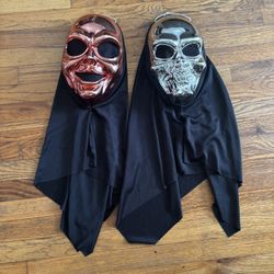 Halloween Masks
