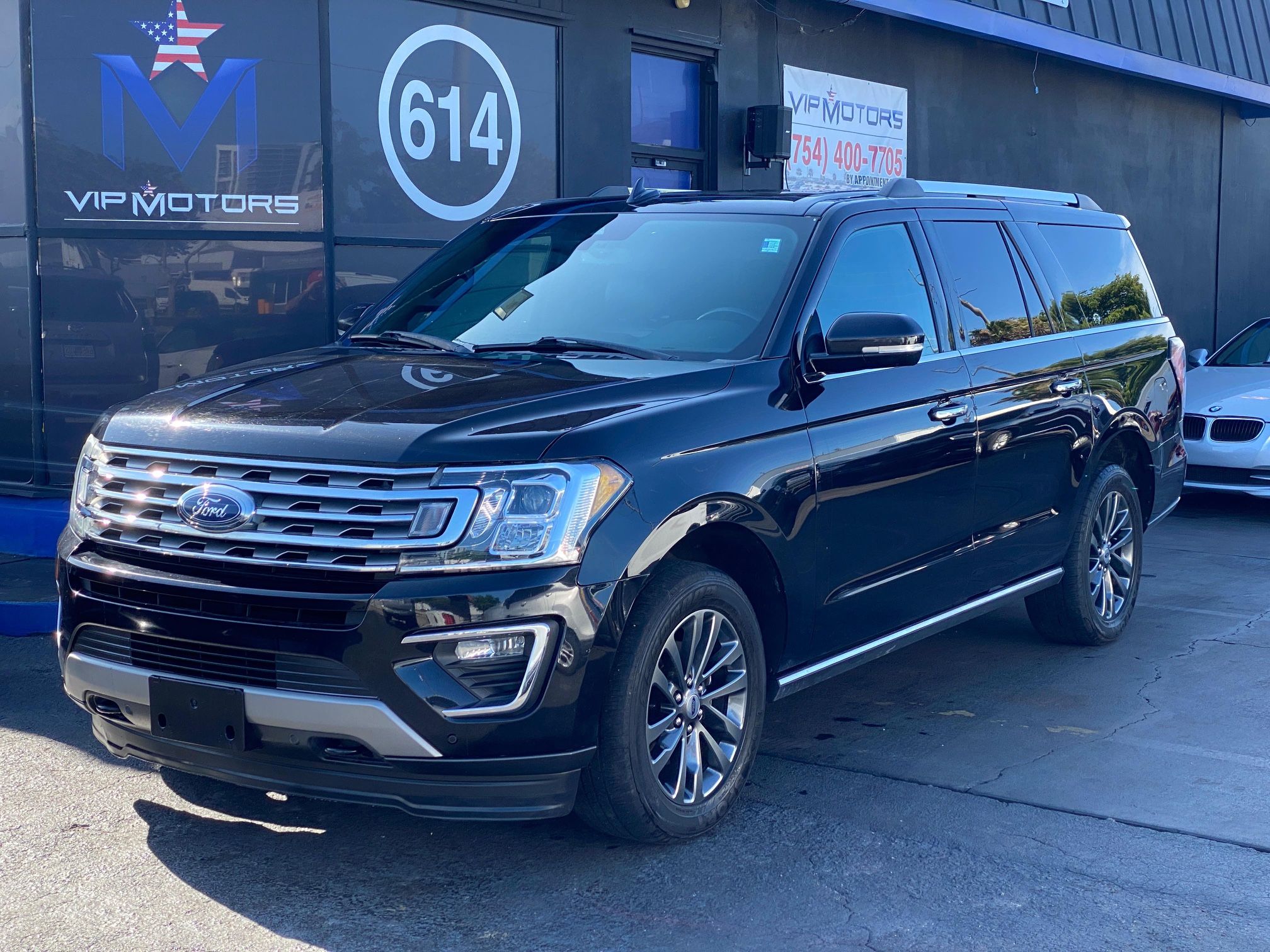 2020 Ford Expedition MAX