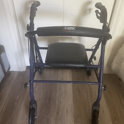 Carex Rolling Walker
