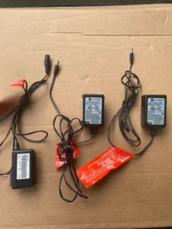 3 Razor Chargers