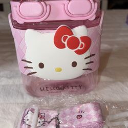 Hello Kitty And Labubu Cups 