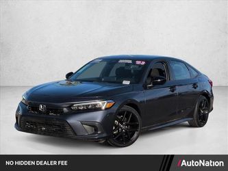 2023 Honda Civic Sedan