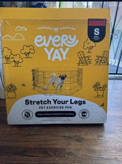 Exercise Pen For Dogs