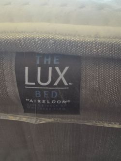 King size medium firm matress with Boxpring free Delivery