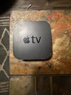 Apple TV HD 4th Gen