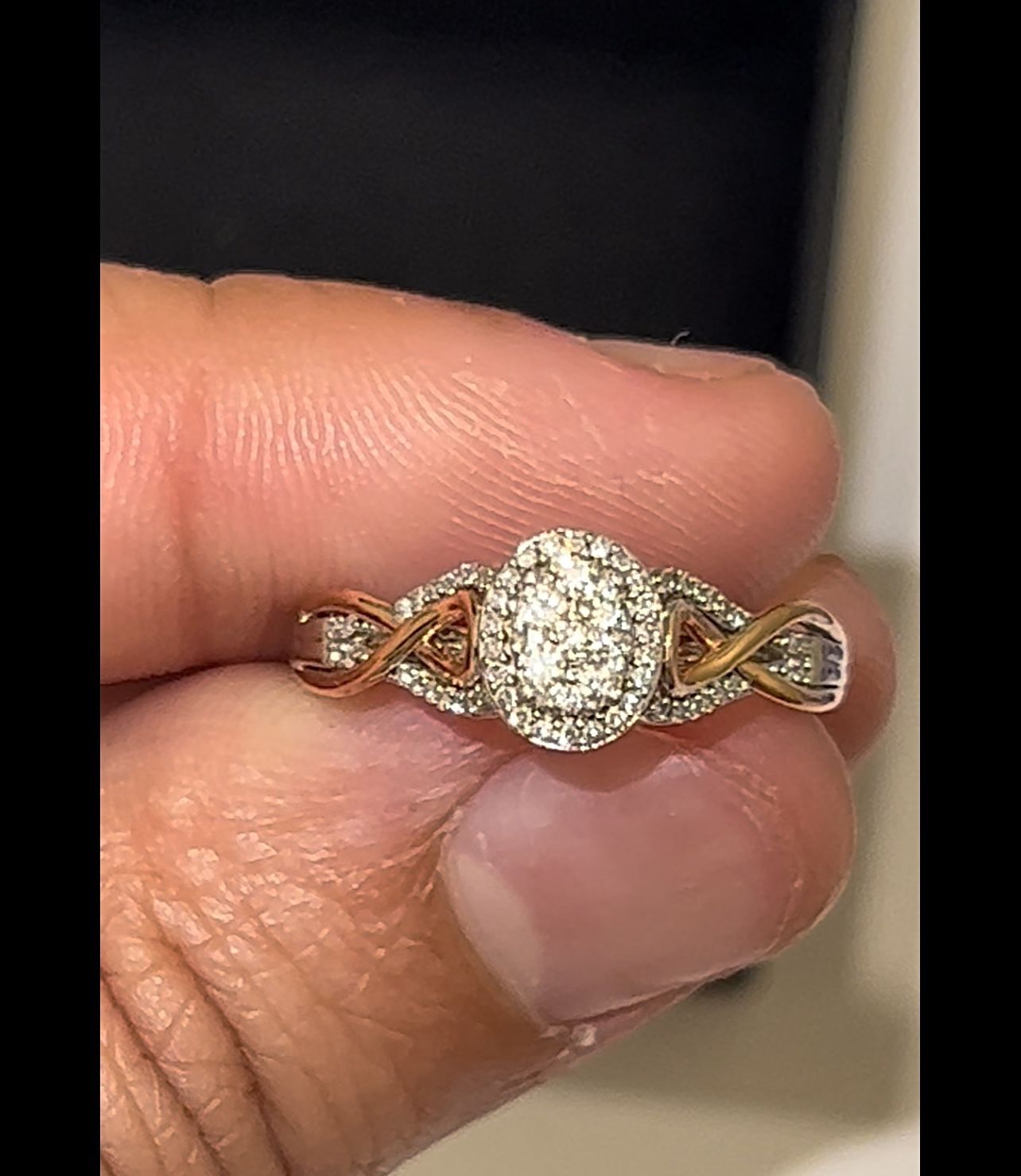 KAY Jewelers Promise Ring for Sale in Magnolia, TX OfferUp