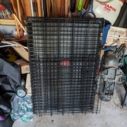 Midwest large dog crate