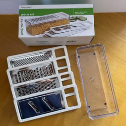 Grater Set