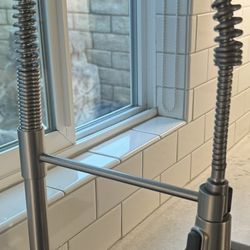 Stainless Steel Faucet 