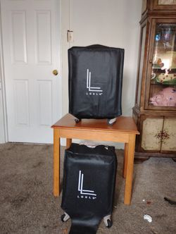 Brand New Loulu Baggage 