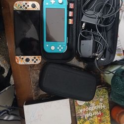 Nintendo Switch Bundle 