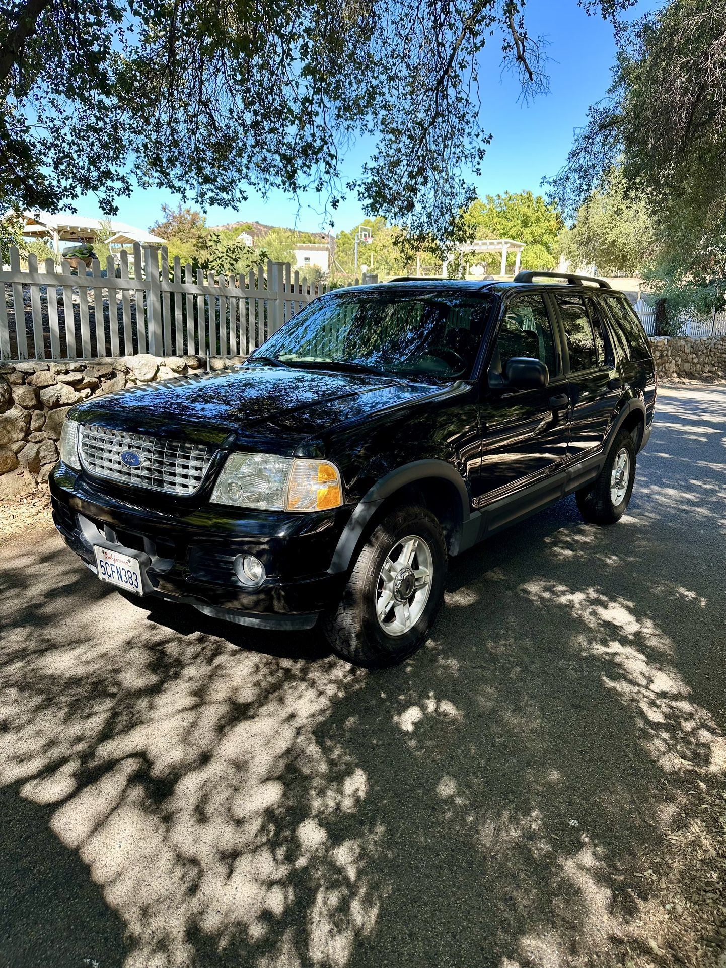 2003 Ford Explorer