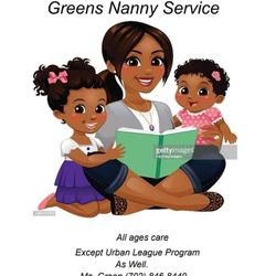 Nanny Caregiver And Elderly Care