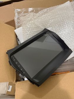 Carplay radio for Hyundai Santa Fe 2013-2018