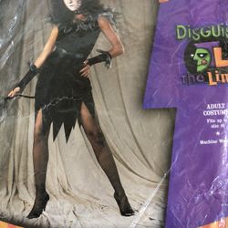 Wicked Wildcat Adult Costume