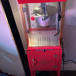 Popcorn Machine 
