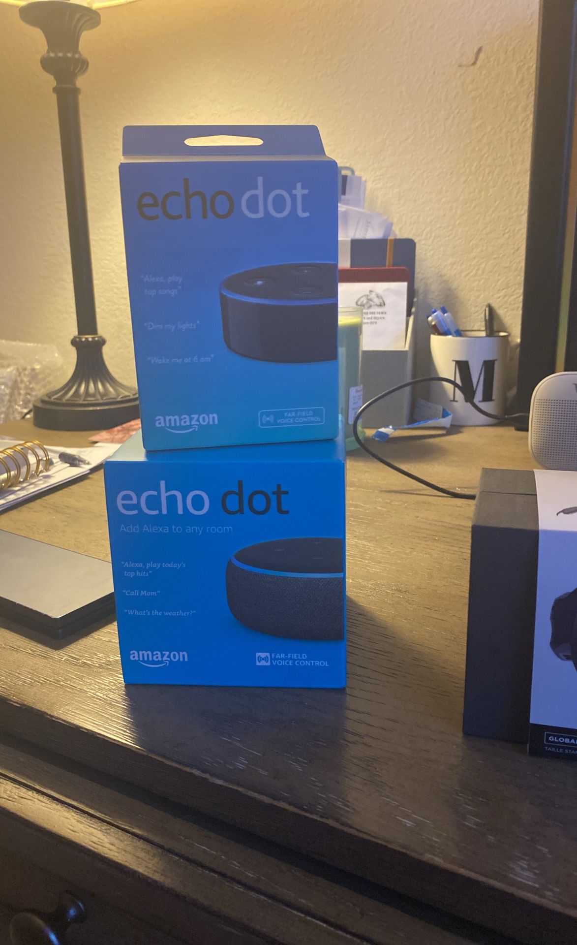 Echo Dot ALEXA