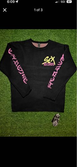 Crome Hearts Sweater