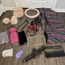 Car Accessories And Tools 