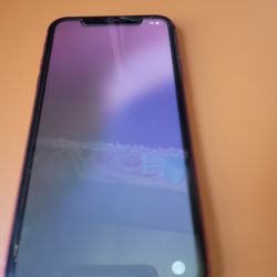 IPHONE XR 64 GIG Cricket AT&T