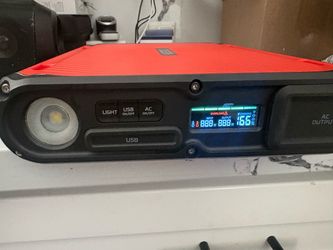 NEBO Rambler 300 Portable Power Station