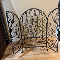 Vintage Wine Storage