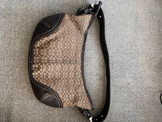 Coach soho hobo mini